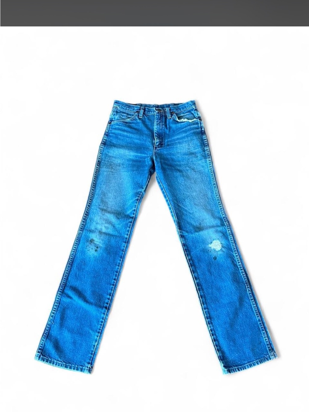Wrangler Women's Boot Cut Jeans in Bright Blue Wash